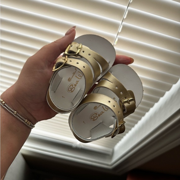 Salt Water Sandals by Hoy Other - Sea Wee Baby Sandals